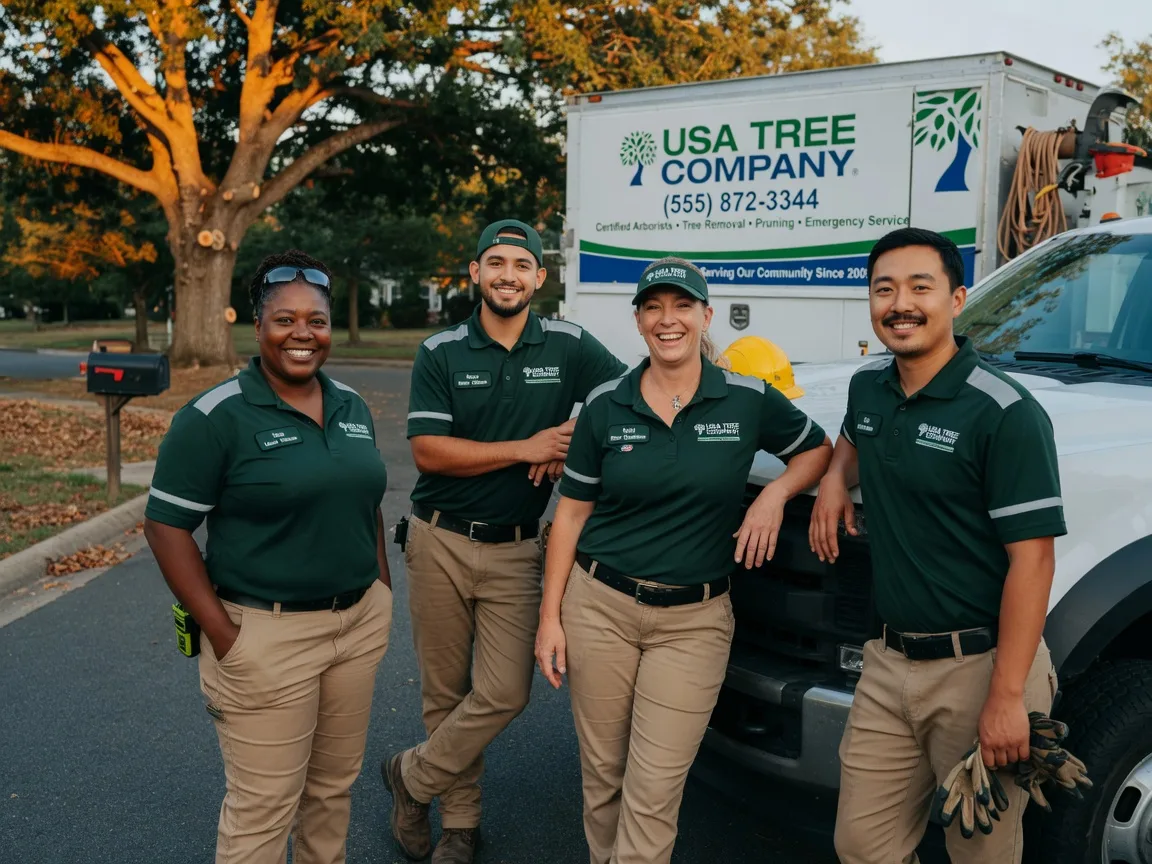 Tree Care company in Breckenridge, MI